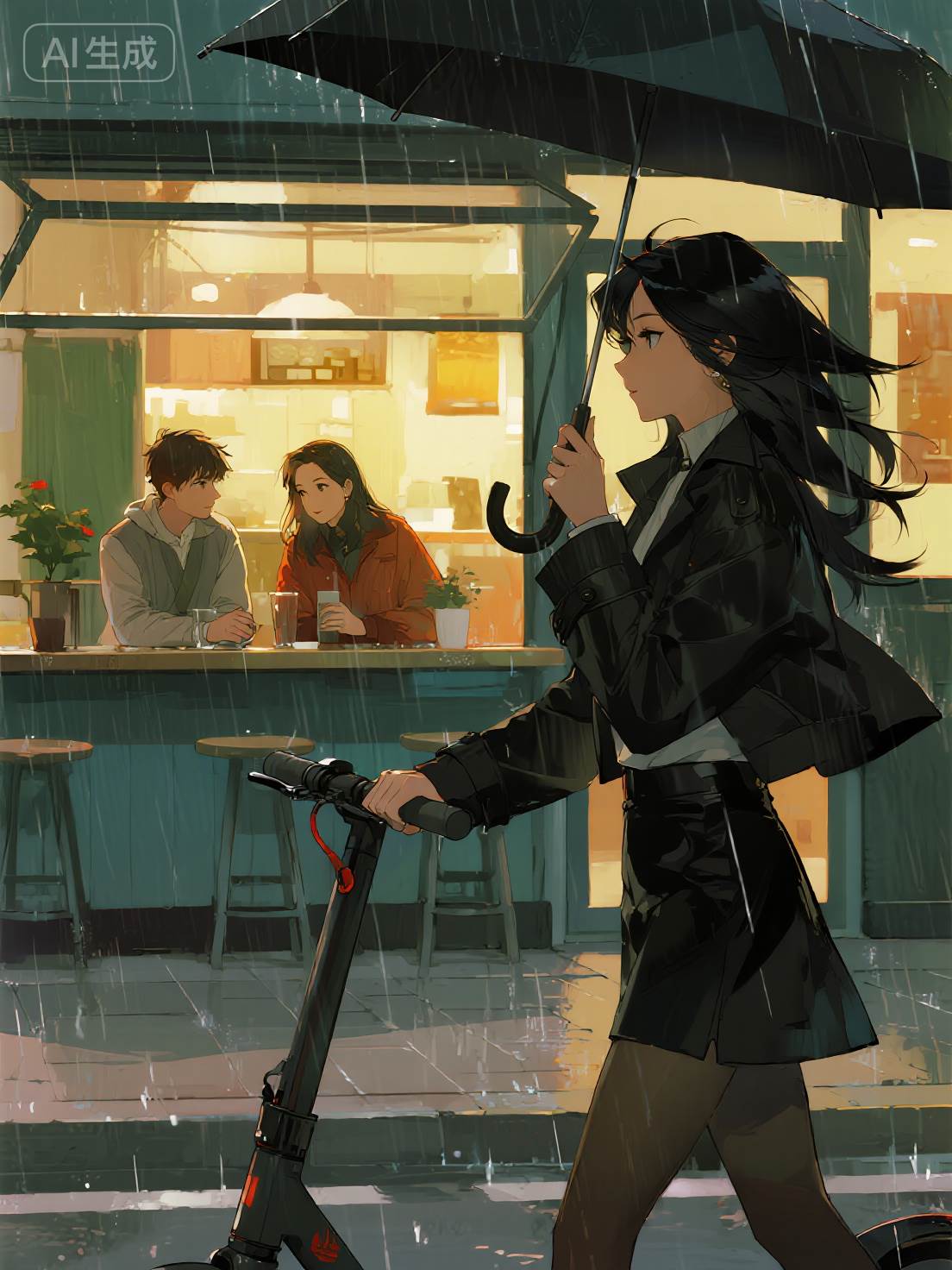 怨種前男友空降，他讓我去養狗！