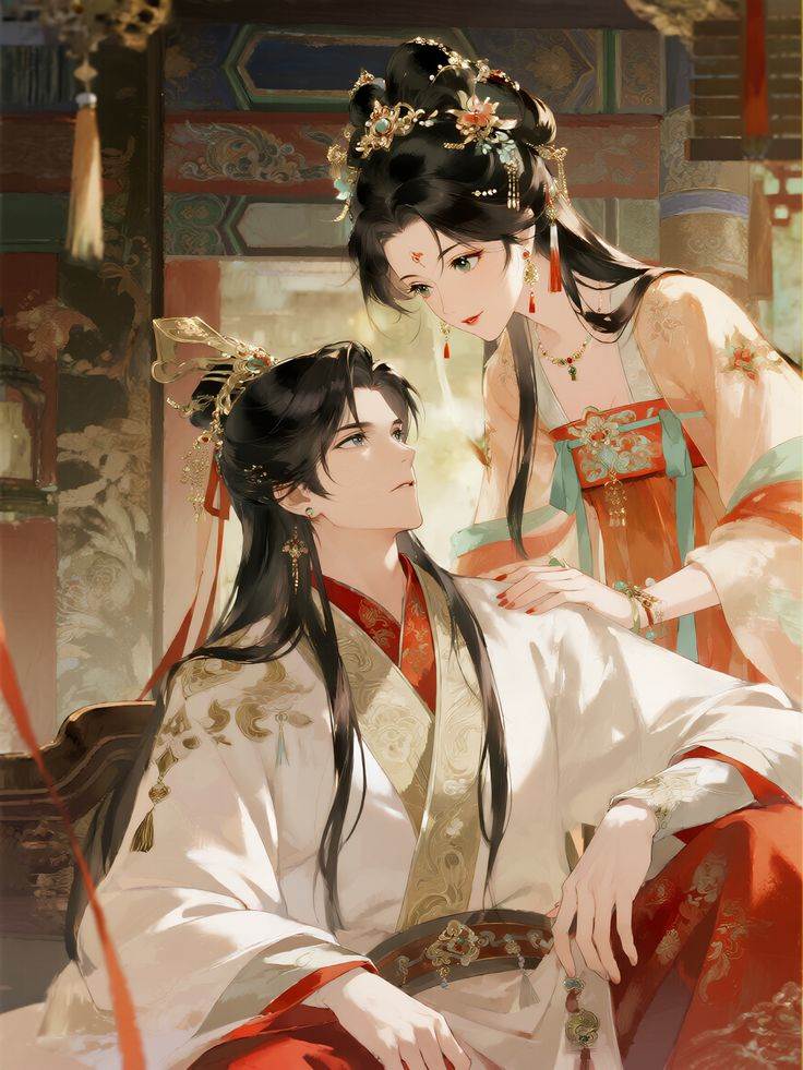 太子夫君今天說話了嗎