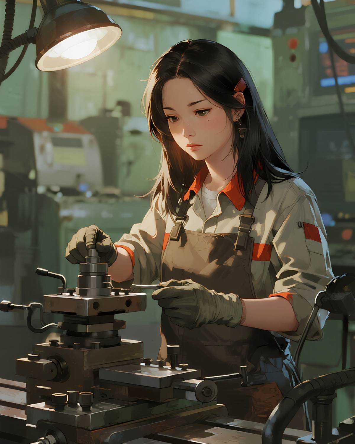 中考三百分，我逆襲成大國工匠