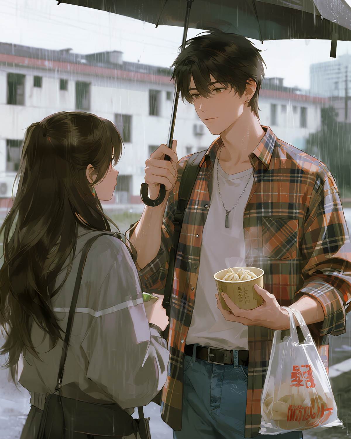 接手校花室友的舔狗後，我身價百億了