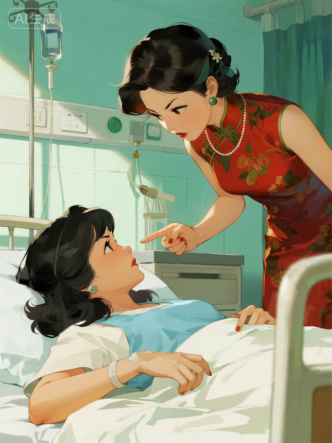 為白月光假死，重生改嫁你們悔啥