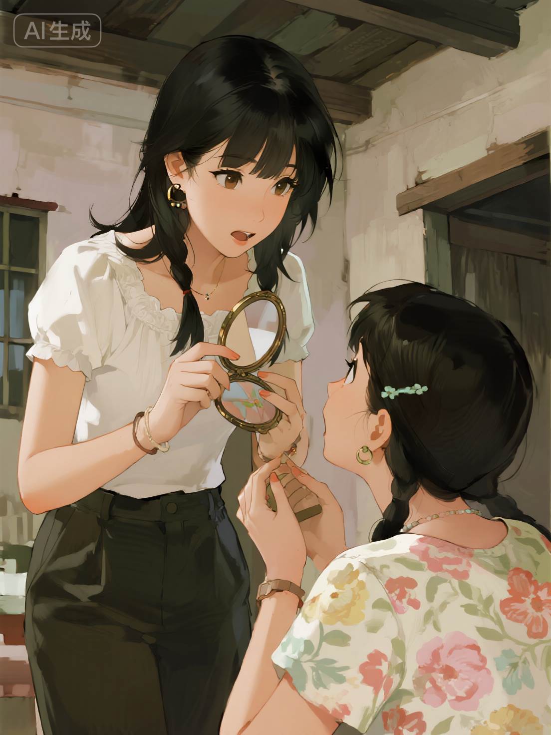 年代惡毒女配覺醒了？首長寵瘋了