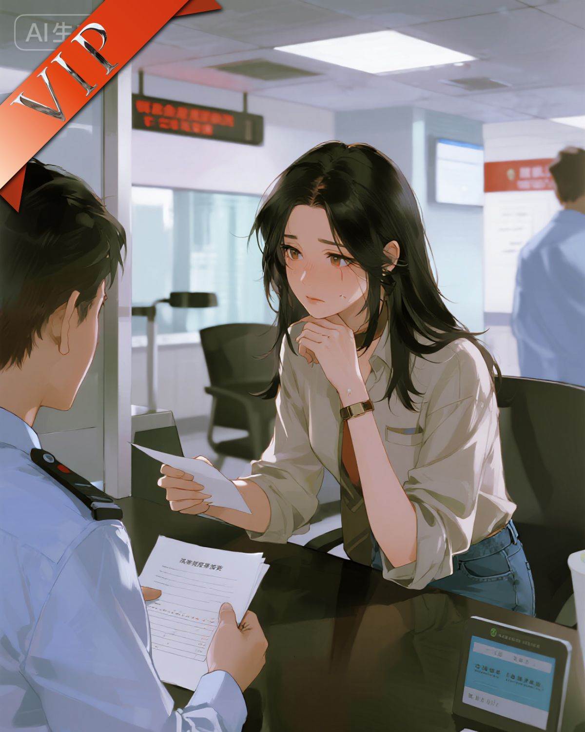 兜兜轉轉她竟然又幸福了