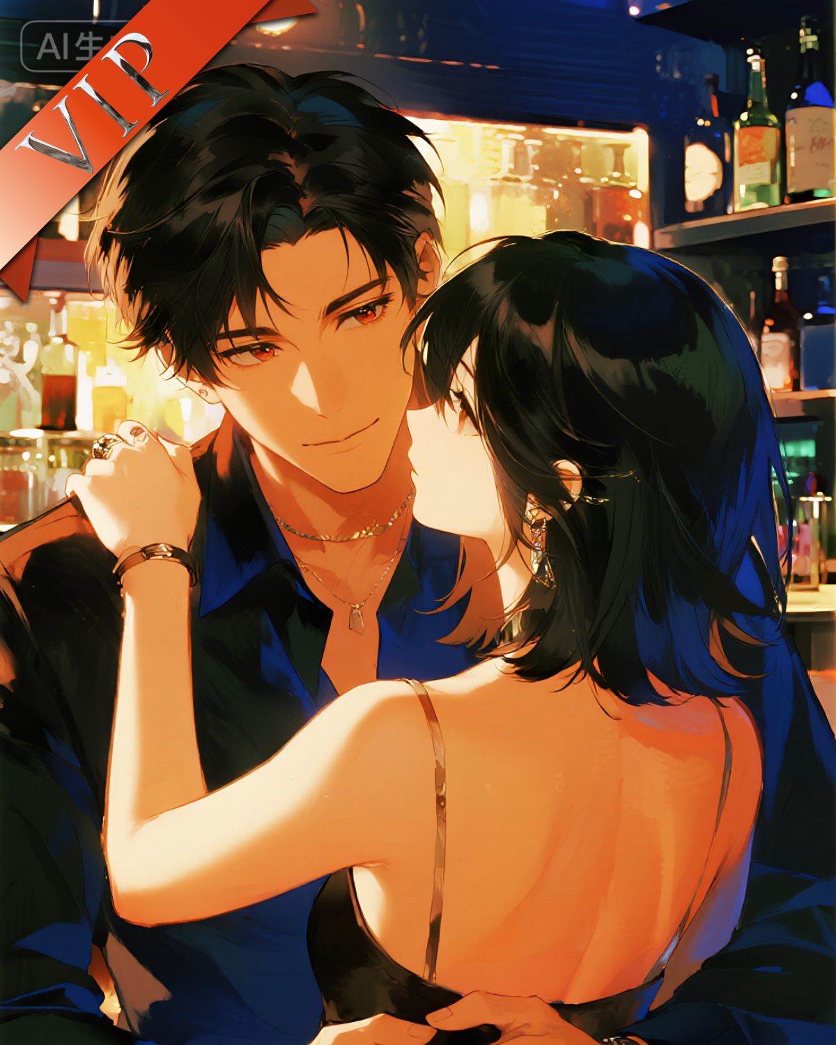 你有白月光，卻騙我說喜歡我