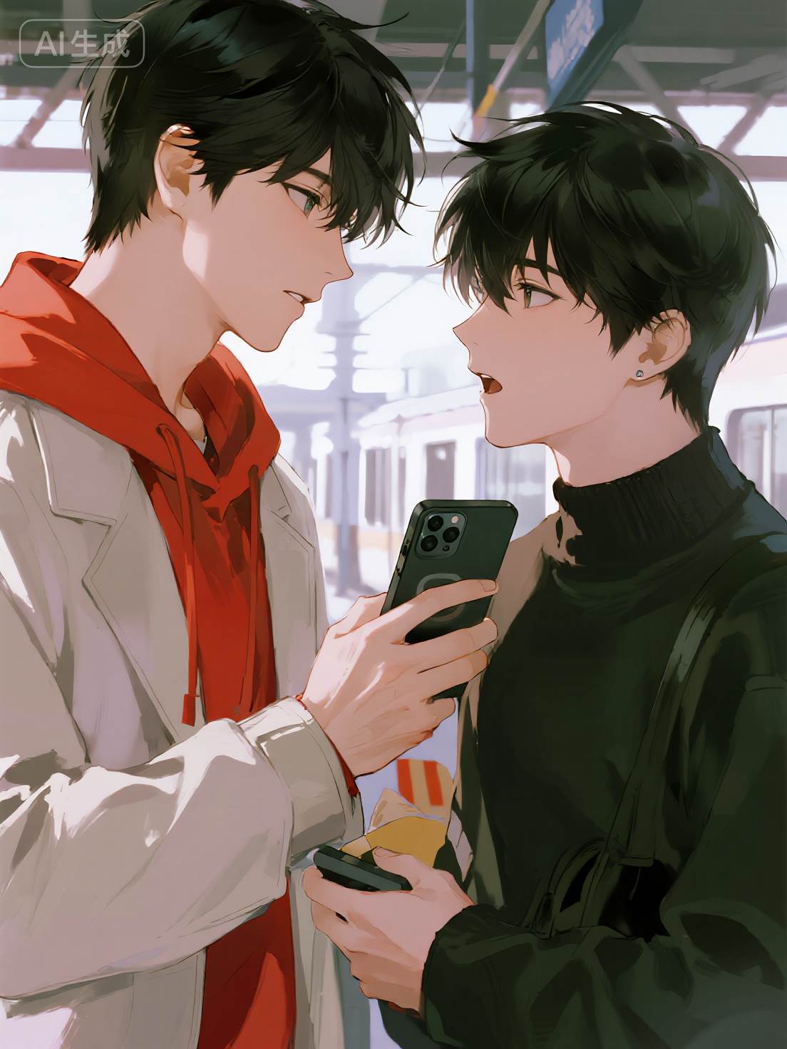 土狗掰彎城裡人後，被壓了