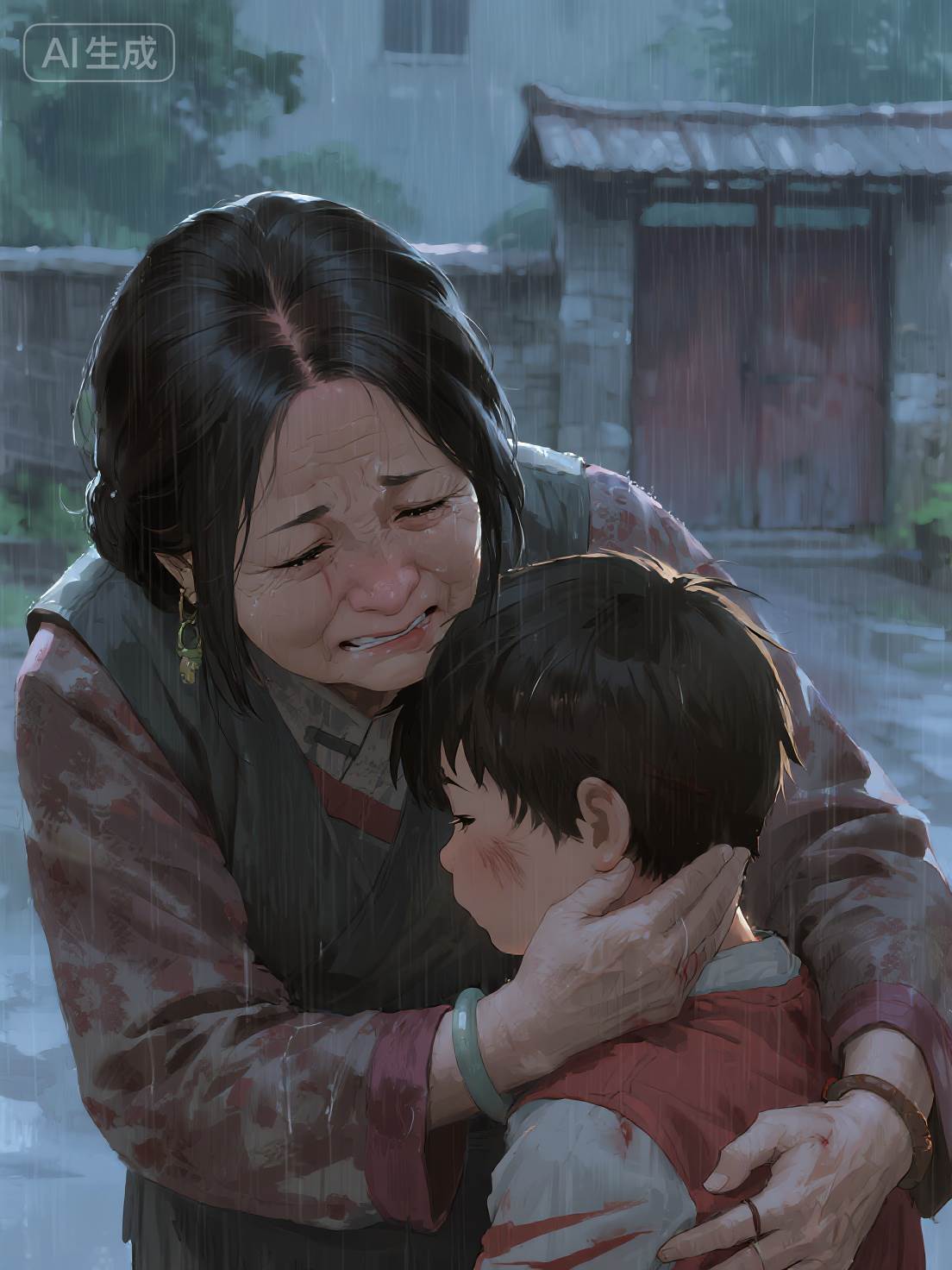 重生九零：我成了惡毒兒媳的後媽