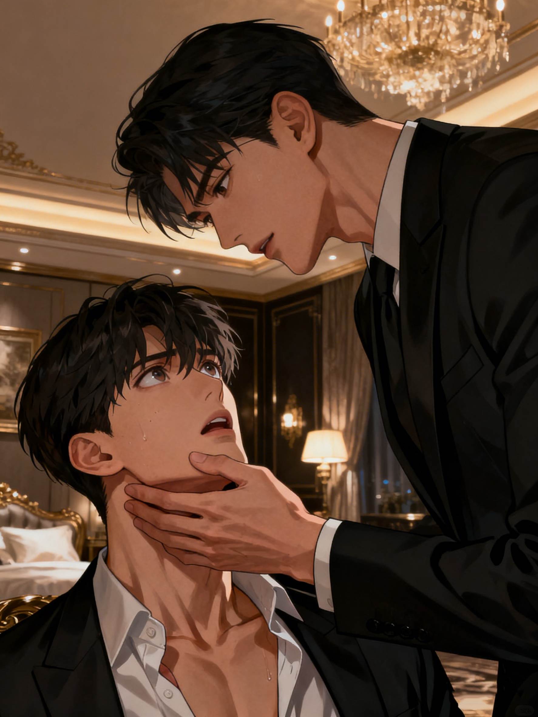 真少爺也要被炮灰嗎