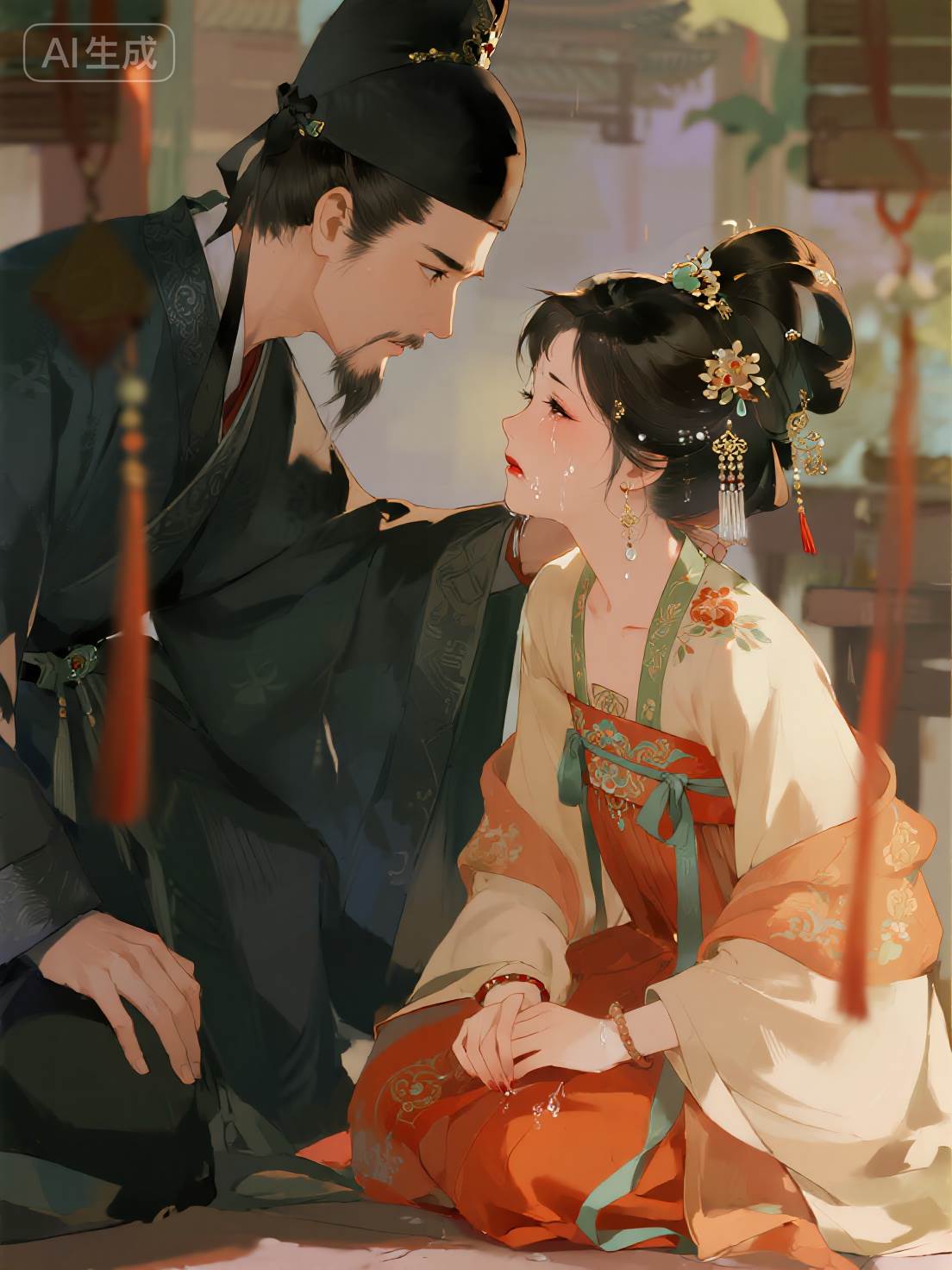 公府上下寵我如寶，養兄一家後悔了