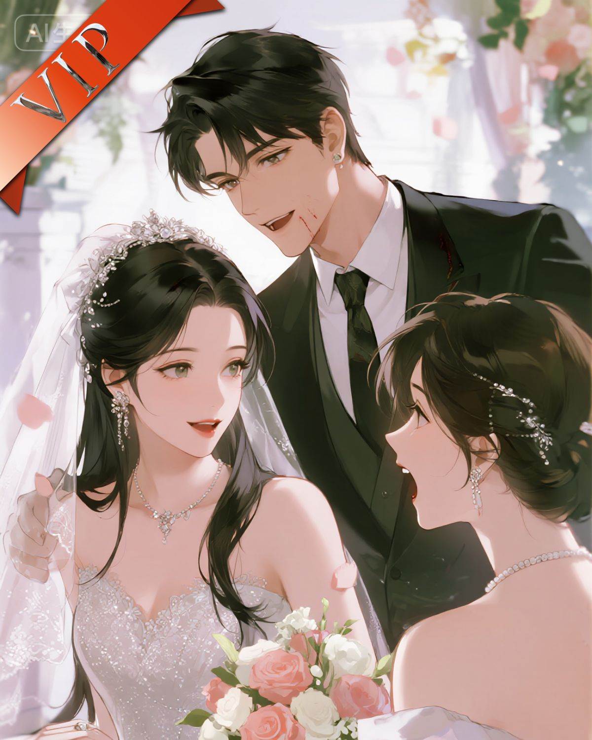 你失憶犯下的錯卻要我來承擔