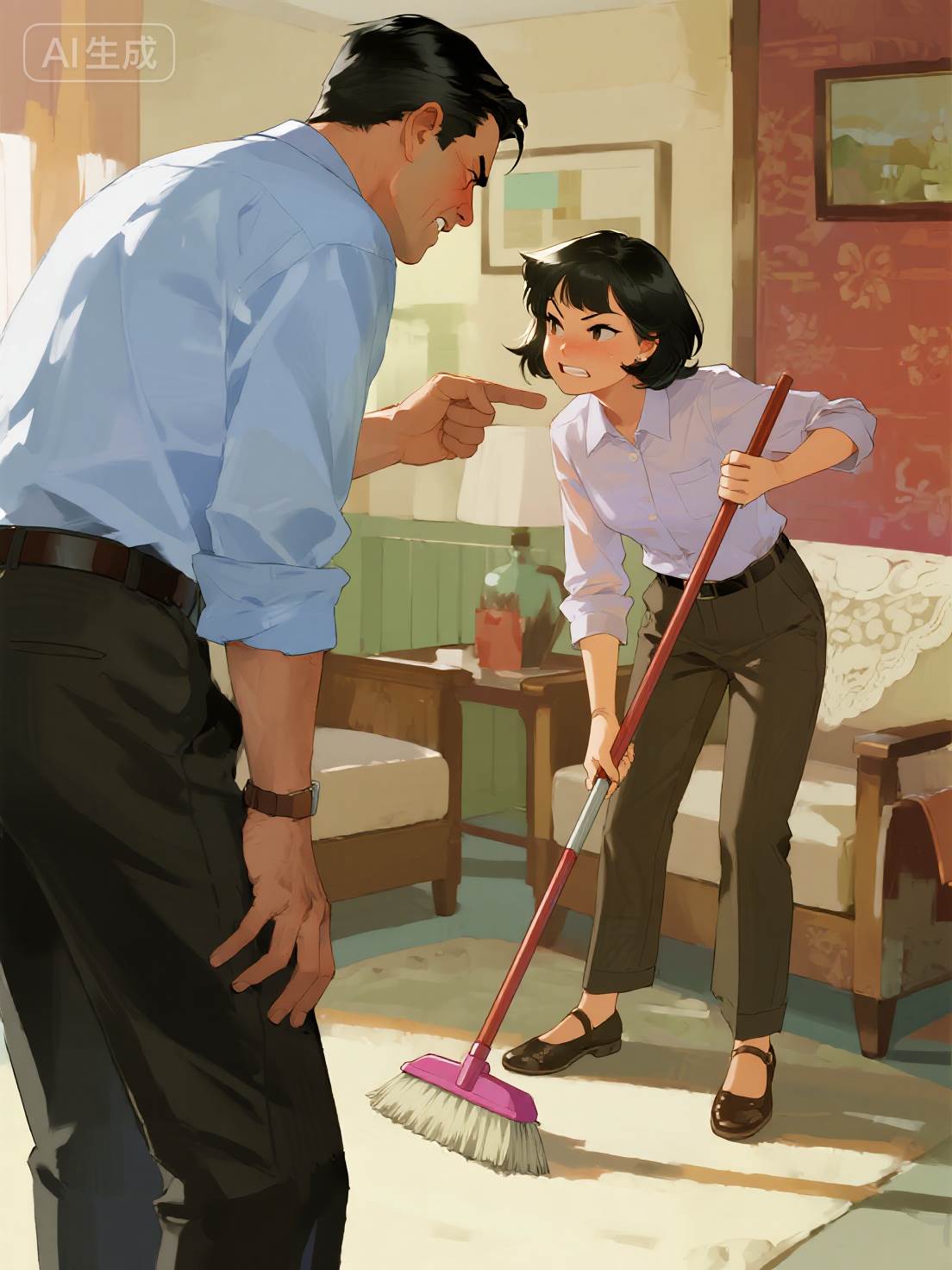 嬌氣小啞巴下鄉後被糙漢寵上天