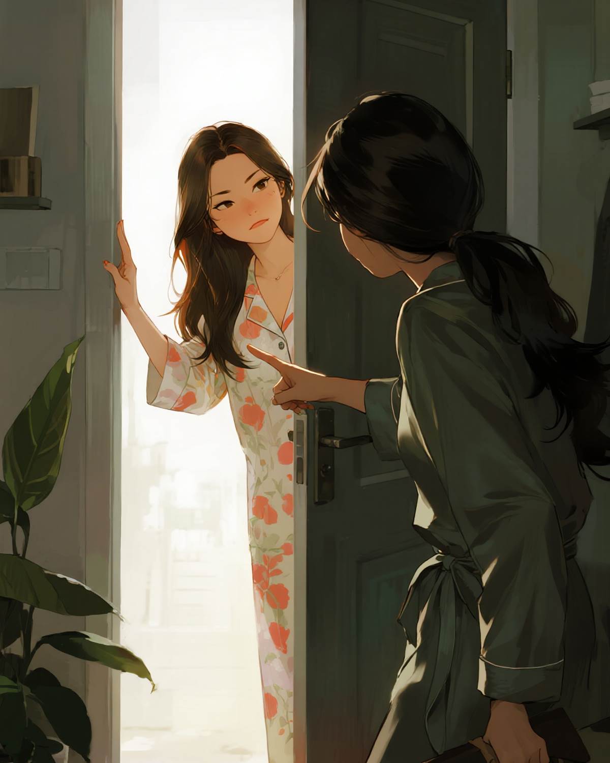 我帶娃海邊度假28天，樓下鄰居竟被全樓13戶告了！