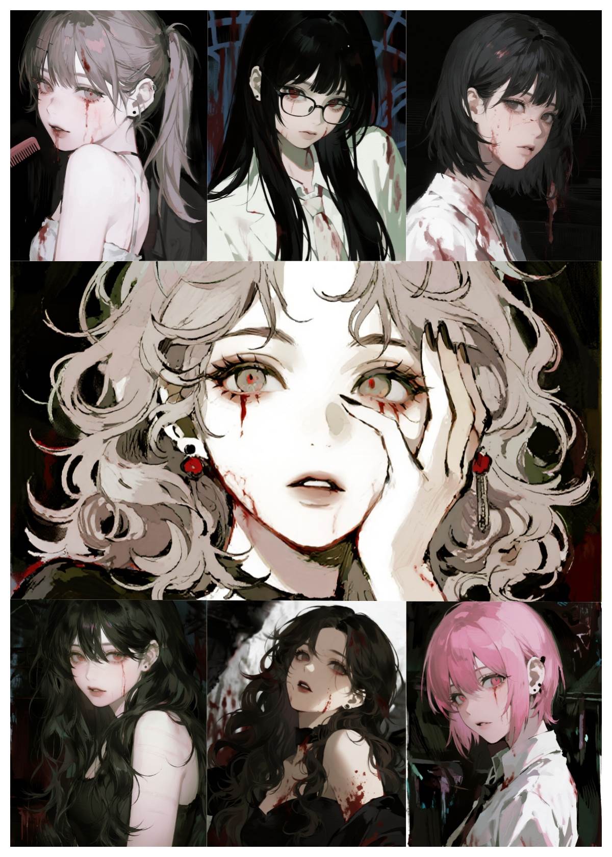 靈珠47之七宗罪