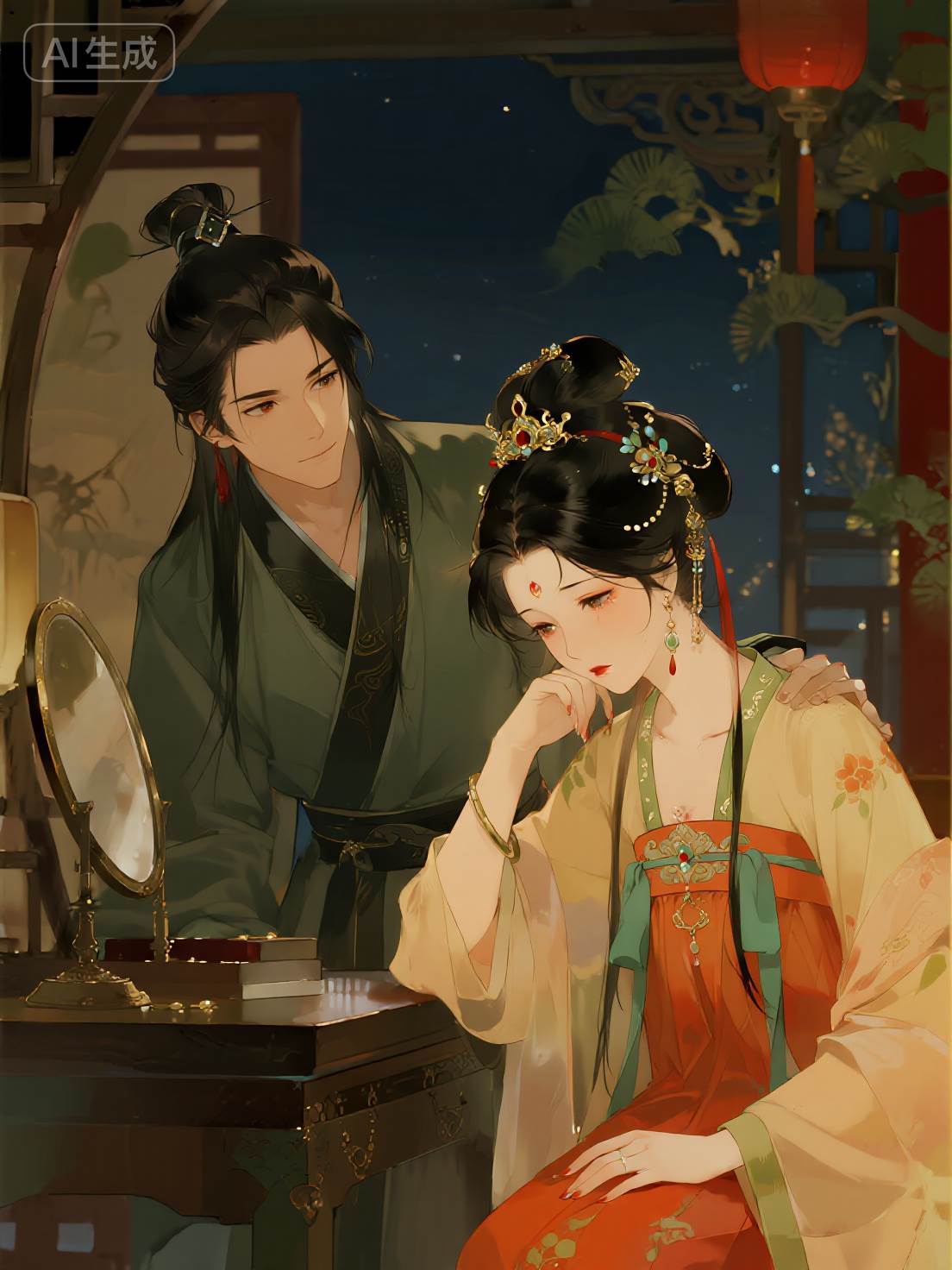 嫁人後，被瘋批皇帝強取豪奪了