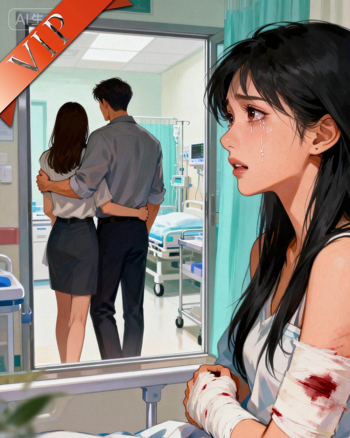 和繼兄結婚五年，他出軌了