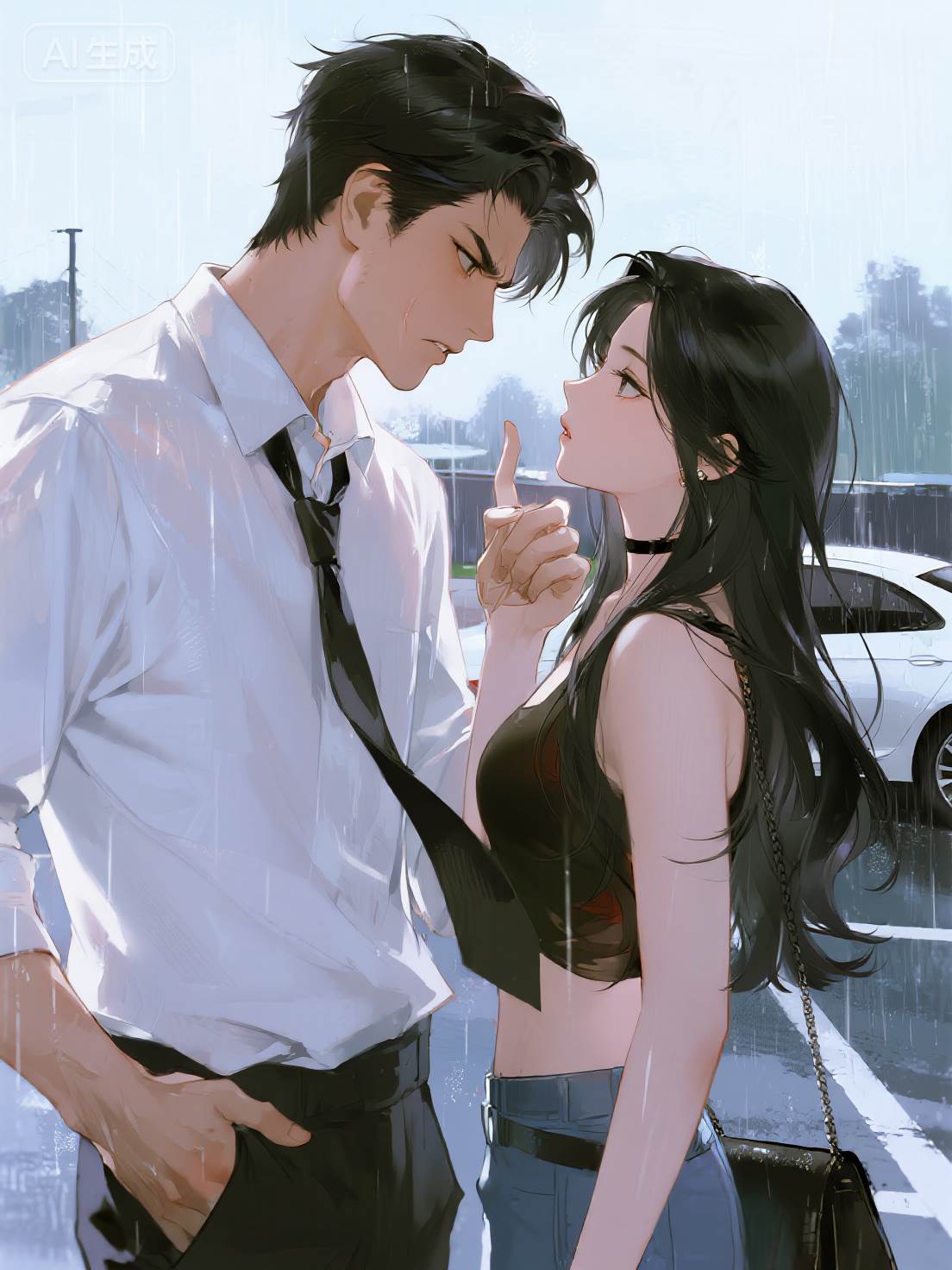 搶我功勞獻情人？我挺孕肚轉嫁港圈大佬