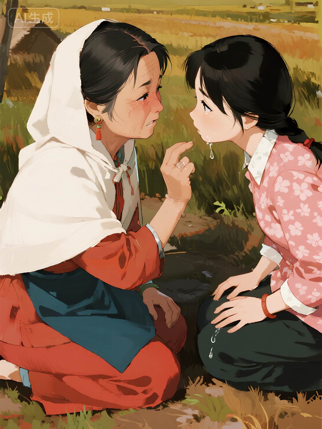 替嫁絕嗣長官？好孕嬌嬌一胎三寶