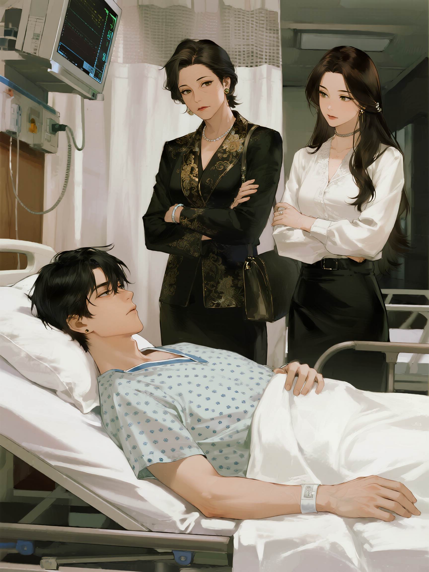 重回男友跳車那晚，這一次我選擇見死不救