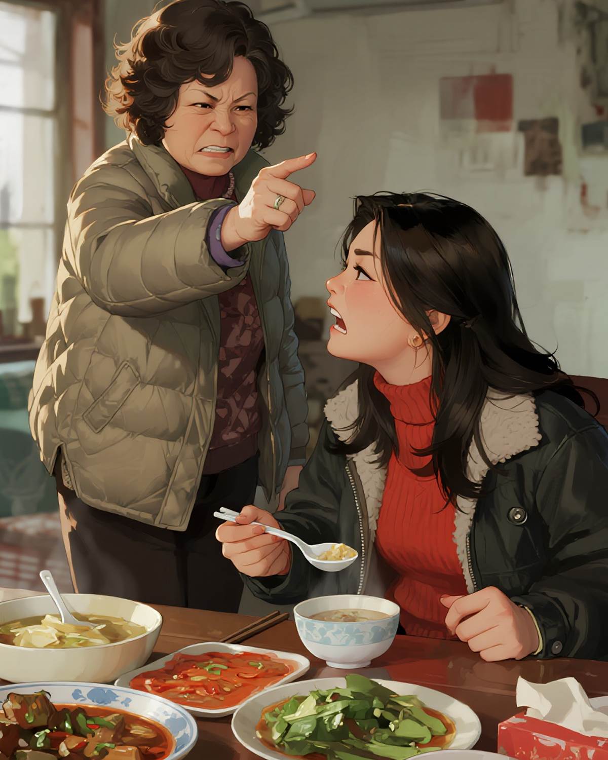 智商五歲的我，聽懂了全家人的厭棄