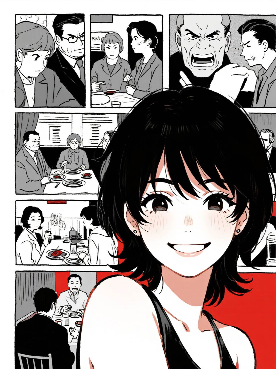 真千金太容易滿足，假千金勸大家別虐