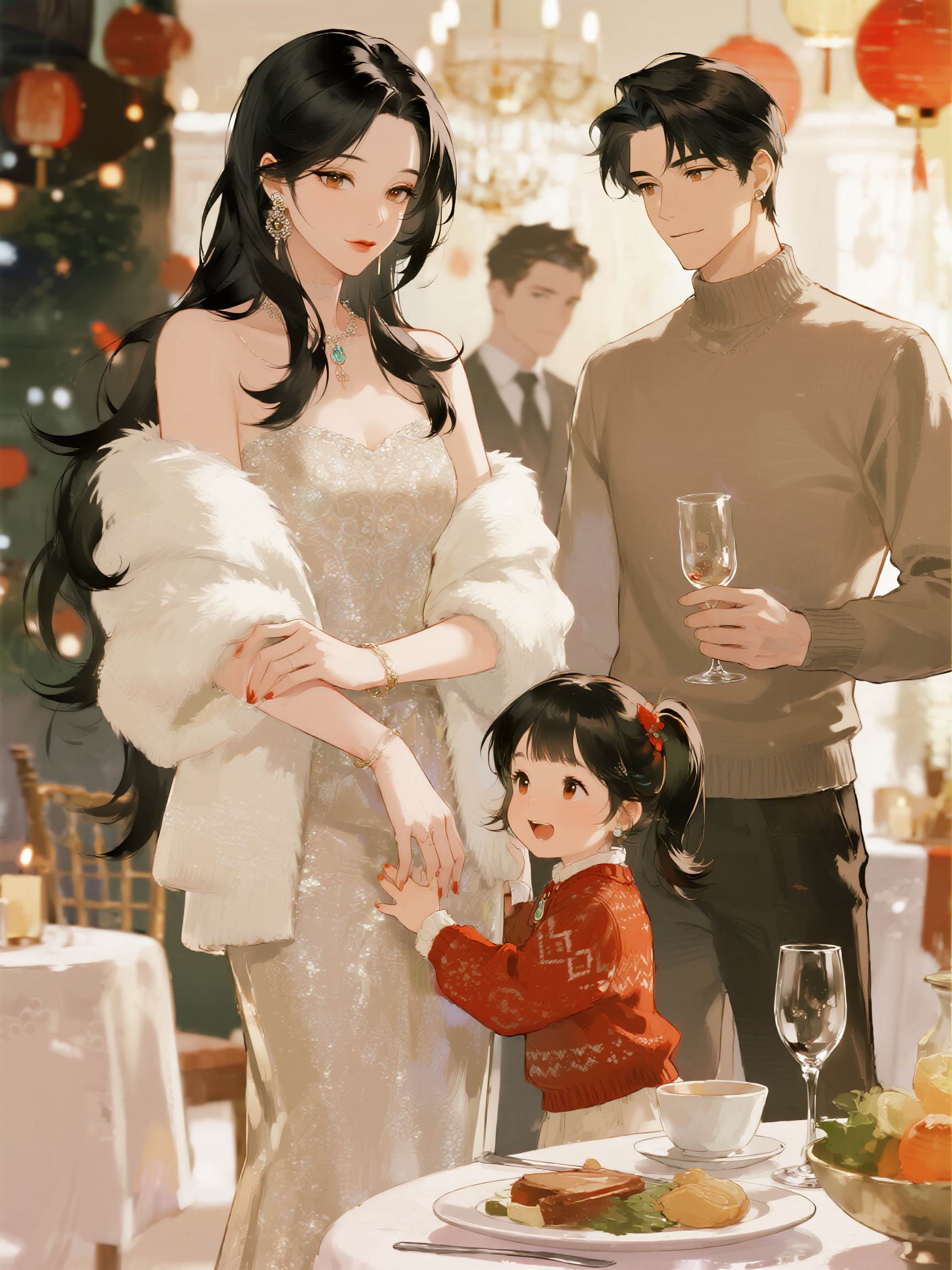 白月光回國？5歲魔丸帶我改嫁東北霸總