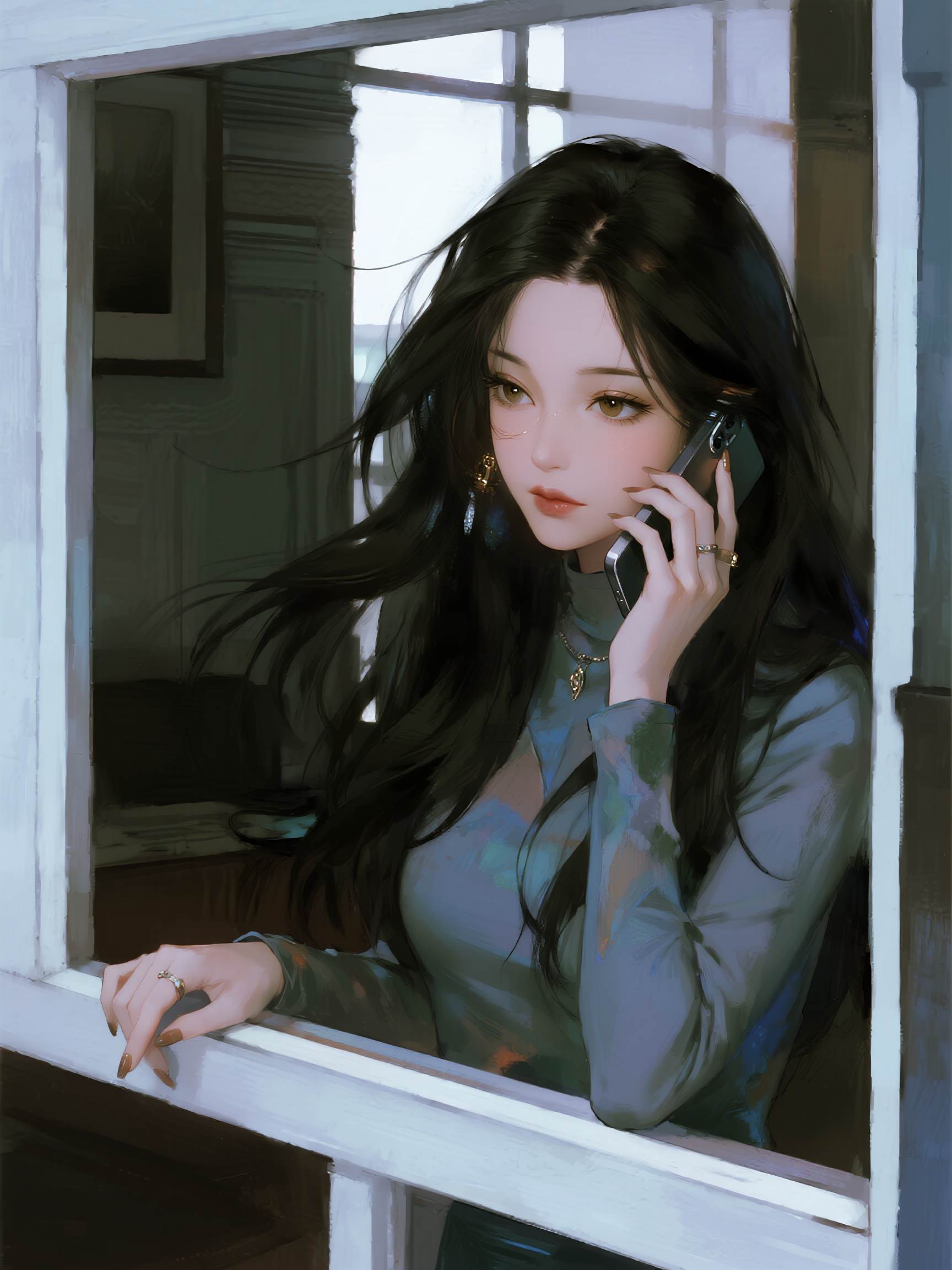 不行，我是你妹妹