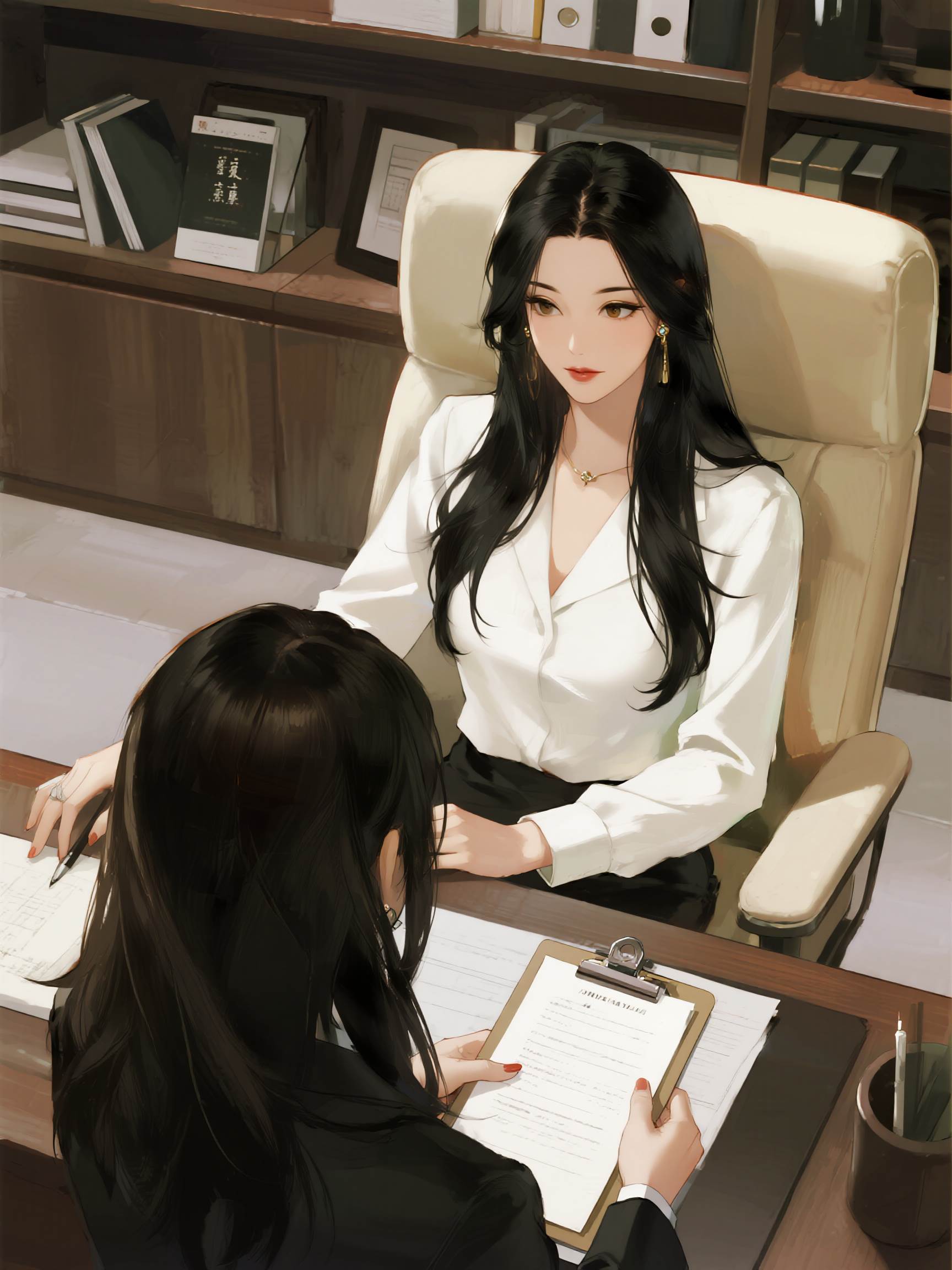 前夫和他人淡如菊的白月光