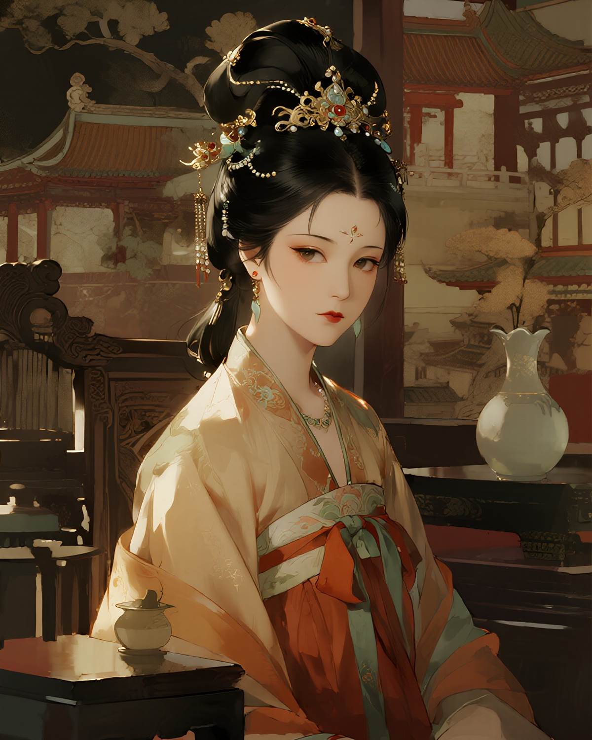 皇子妃她不好惹