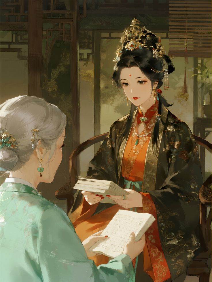 惡毒娘擺爛後，夫君女兒都後悔了