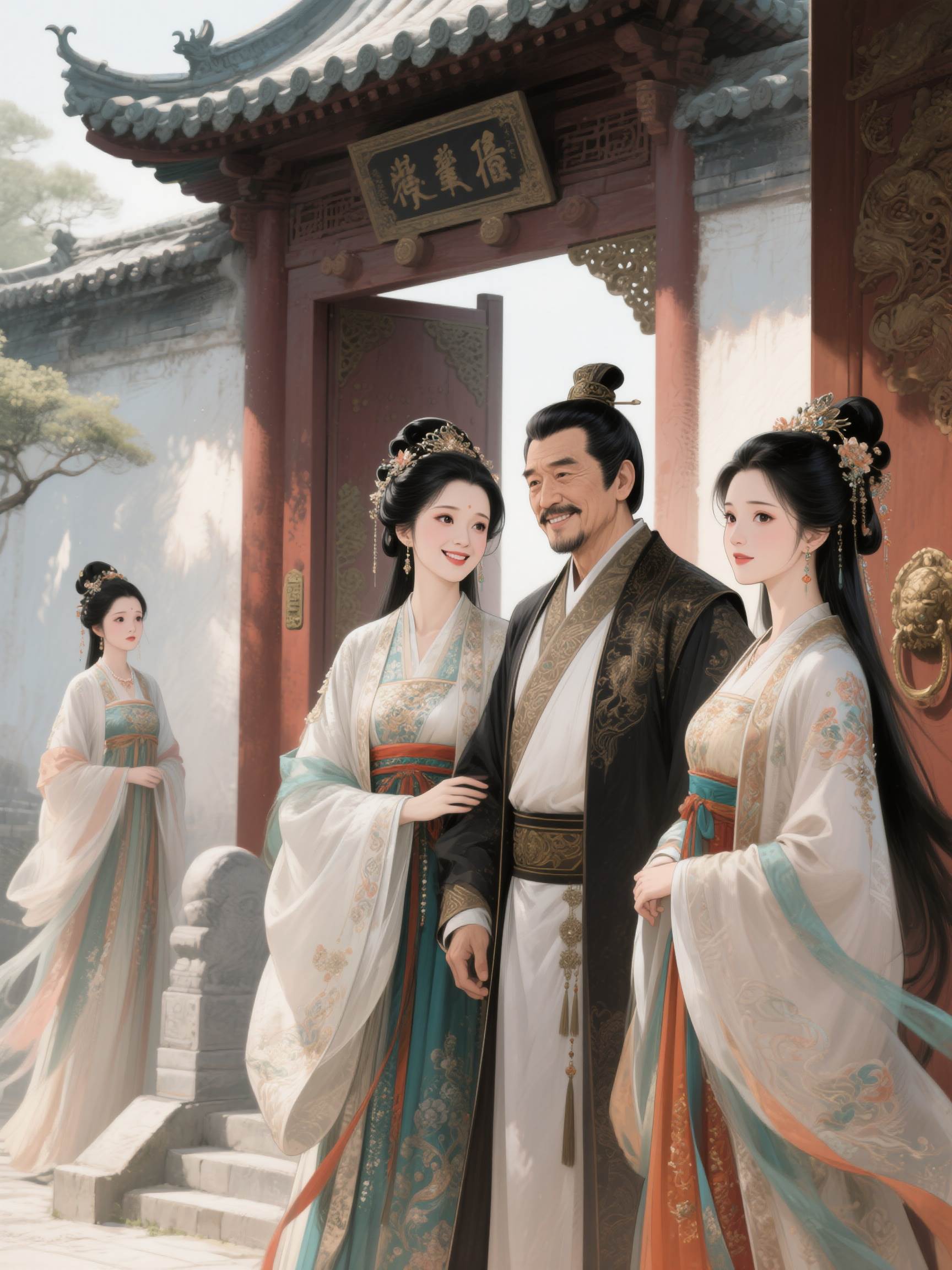 假千金她獨挑大樑