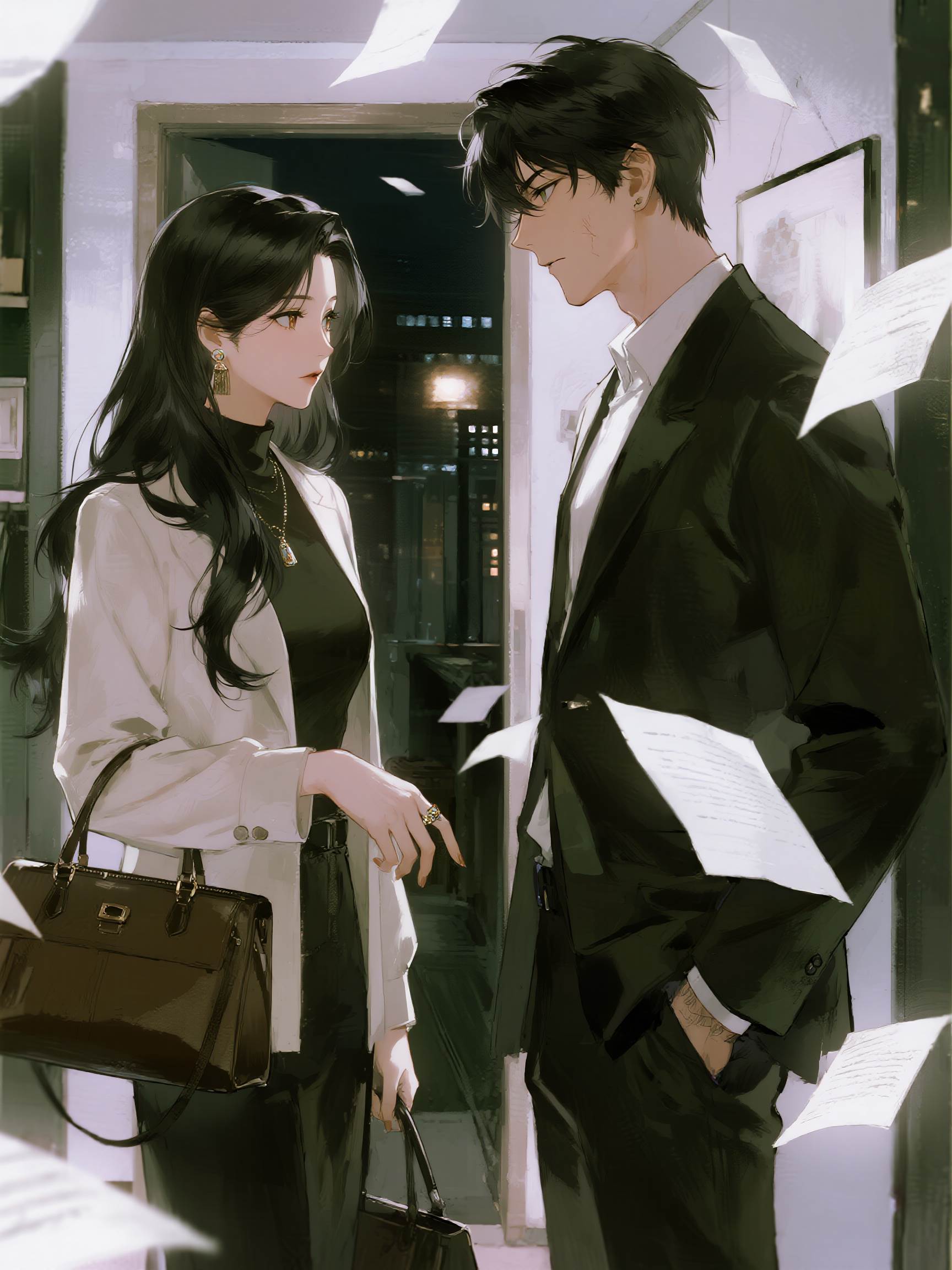 我兒子到底是誰的