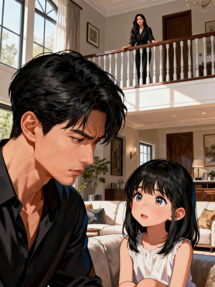 離婚後，女兒帶我走上人生巔峰