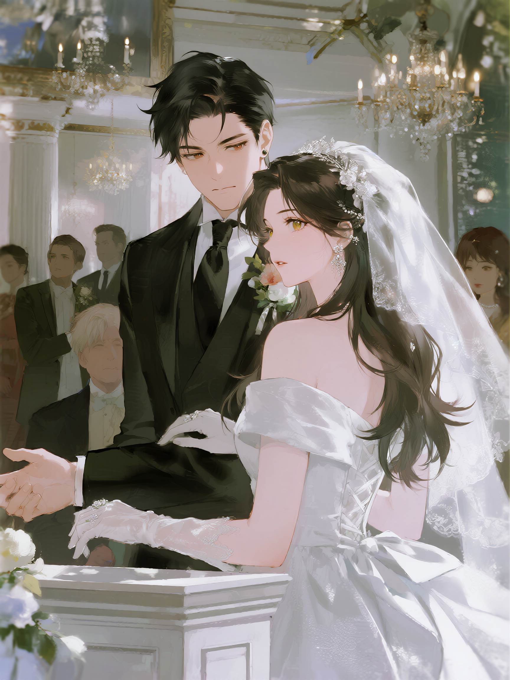 同歸于盡後我和渣男老公雙重生了