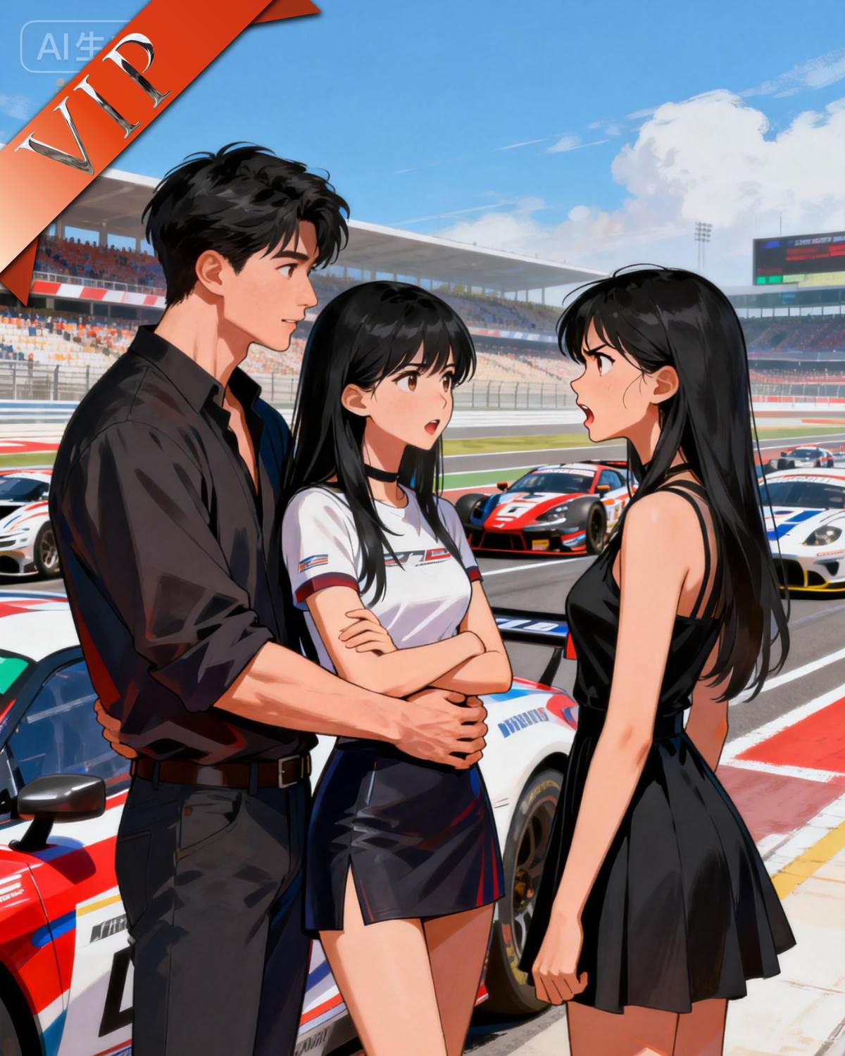 我用一年，看清你的“愛”