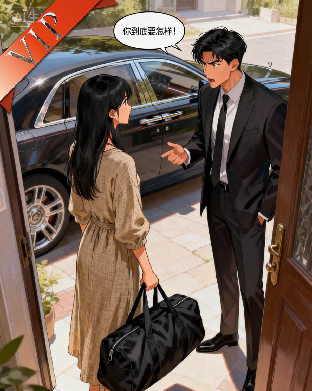 死後的第七天，他看見了我