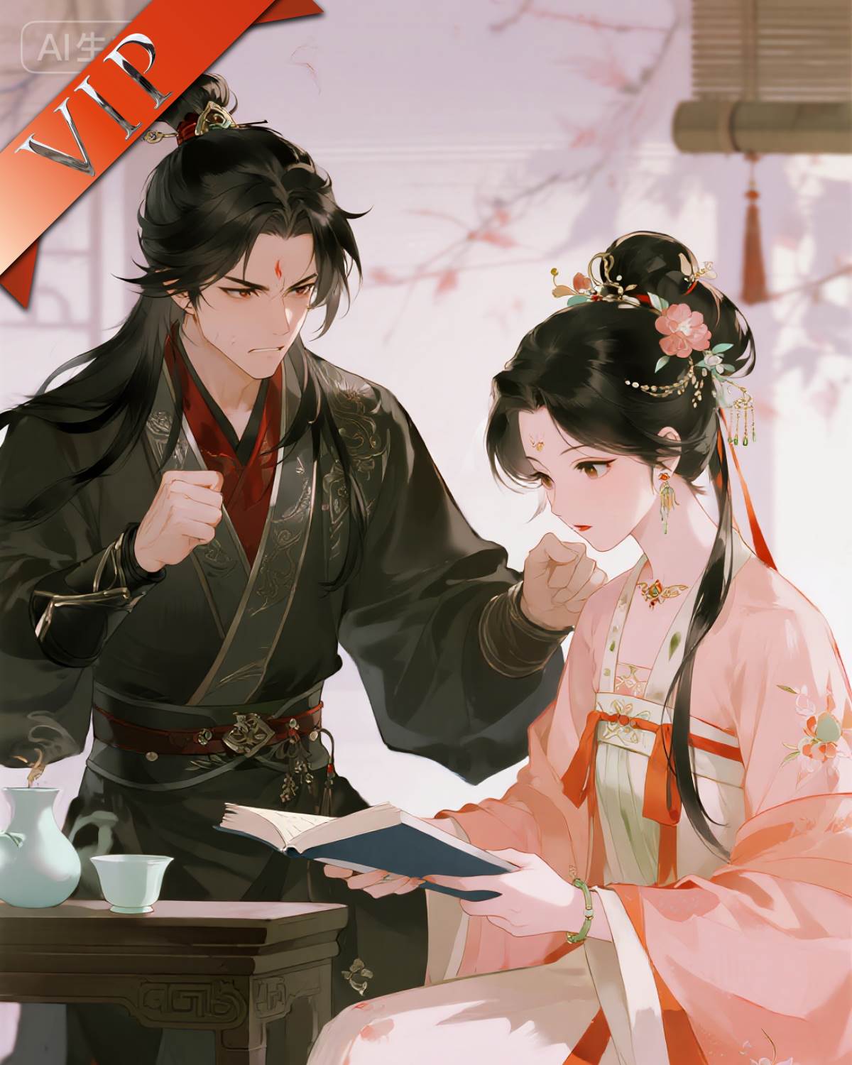 她本不屬于這個世界