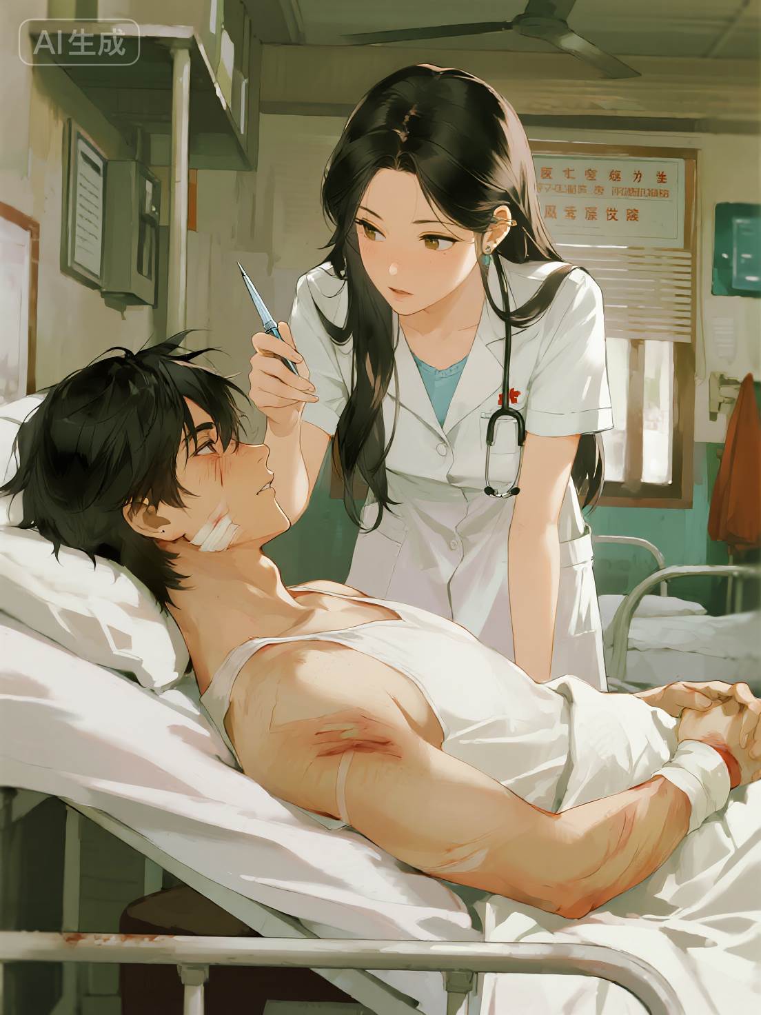 七零閃婚不見面，帶娃炸翻家屬院