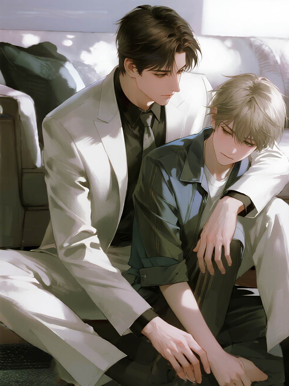 誰教你這麼談戀愛的？