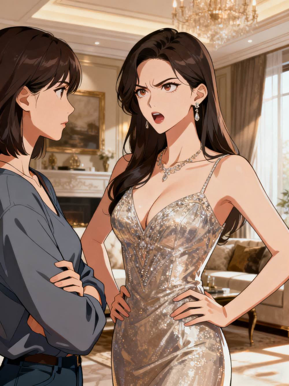 真千金她嘴毒又刻薄