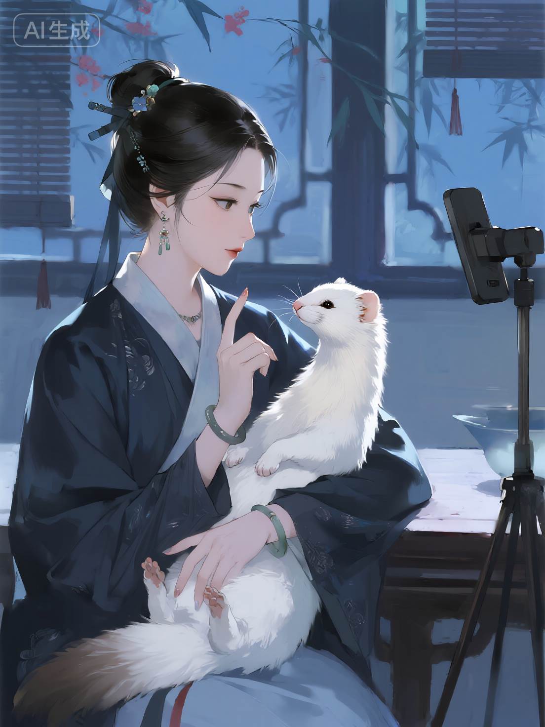 直播算命：開局送走榜一大哥