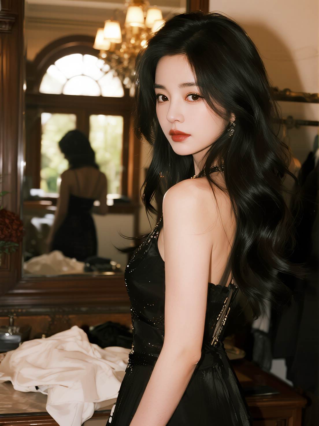 老公的金絲雀跑了，我也跑