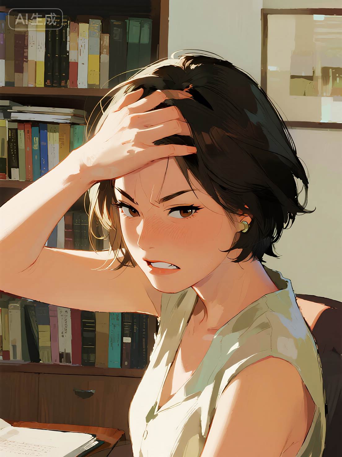 熱搜爆炸！滿級大佬她重回娛樂圈