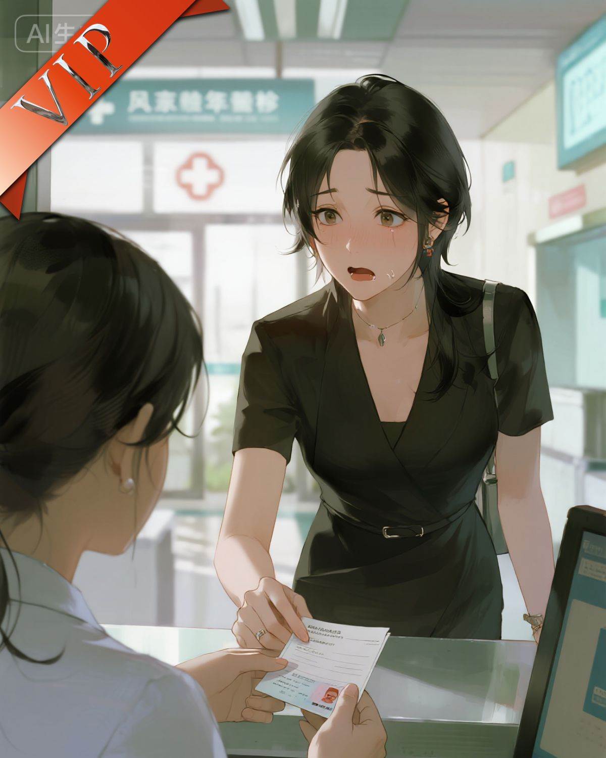 懷孕後發現五年的婚姻都是假的