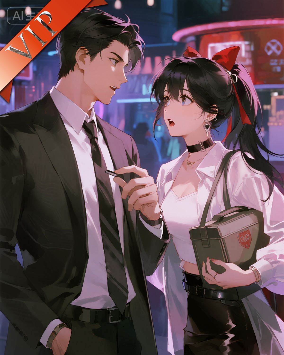 你拿我當擋箭牌，我和別人聯姻怎麼了