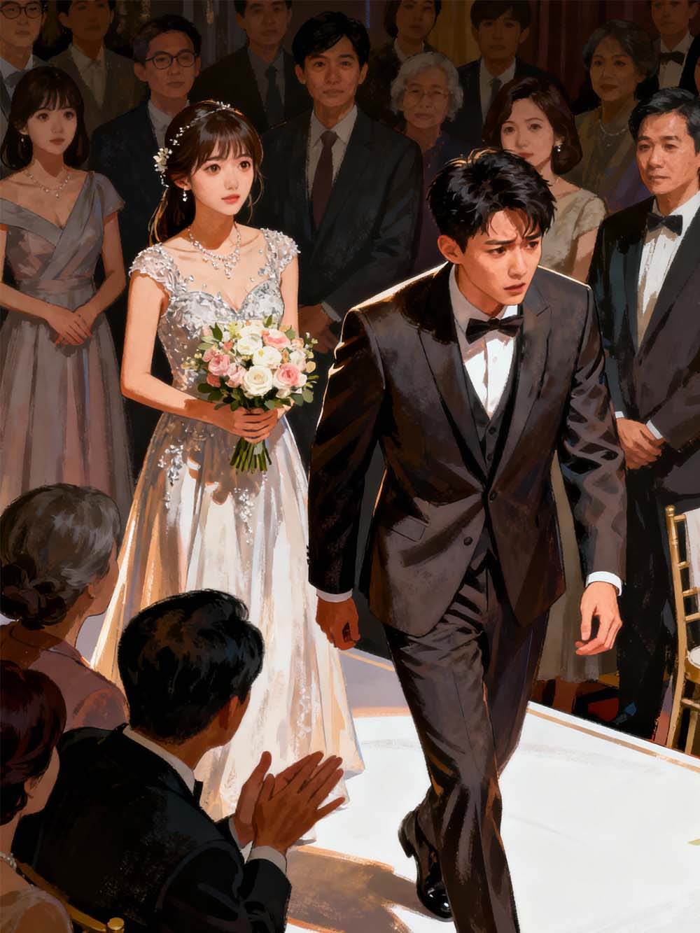 七年之癢，我放過愛了七年的他