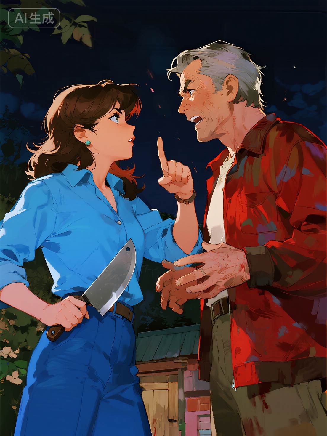 八零長姐如虎開局砸了渣爹結婚宴