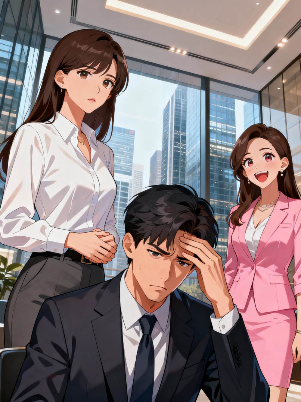 總有人愛你如初