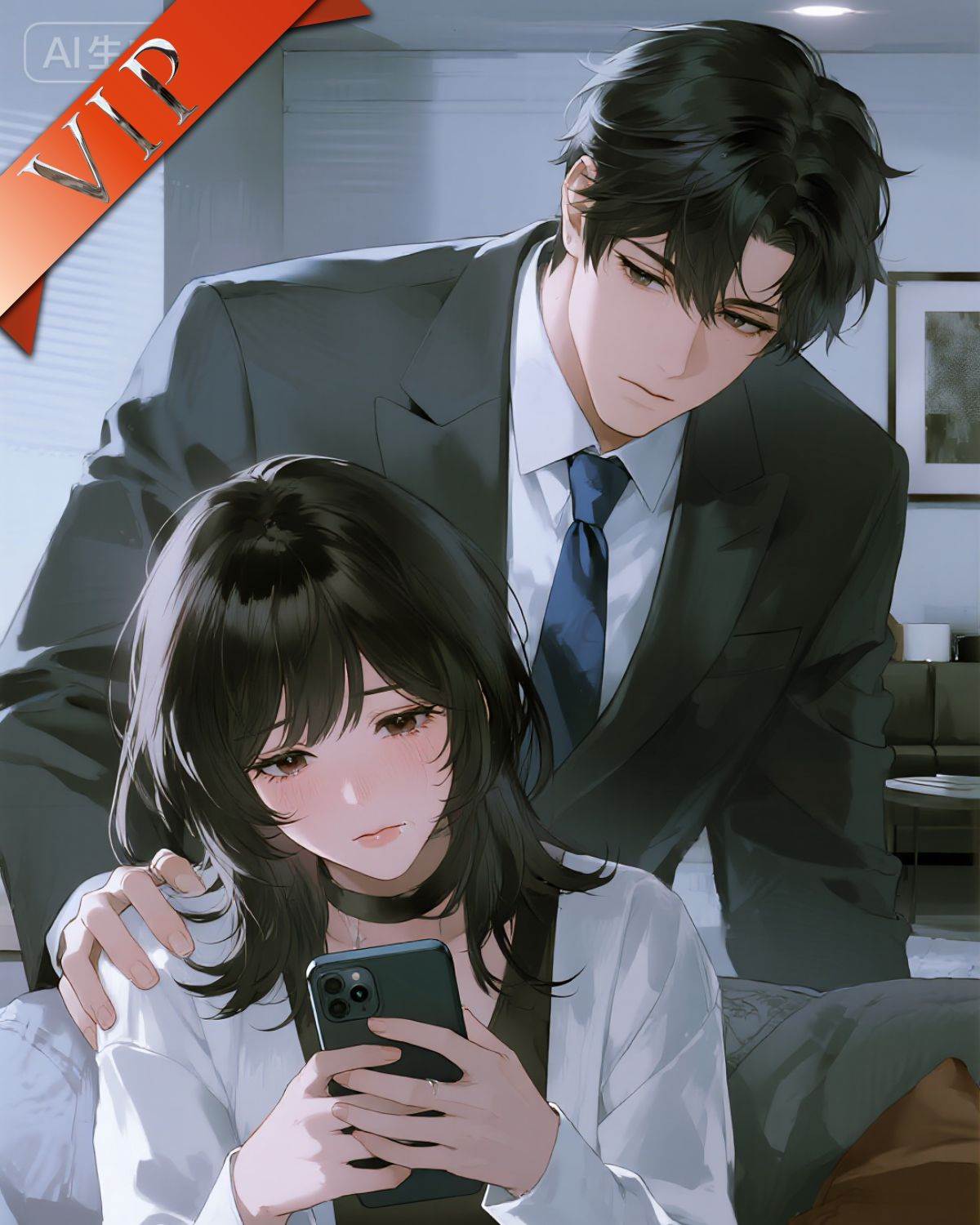 我如你所願不吵不鬧，你怎麼不開心