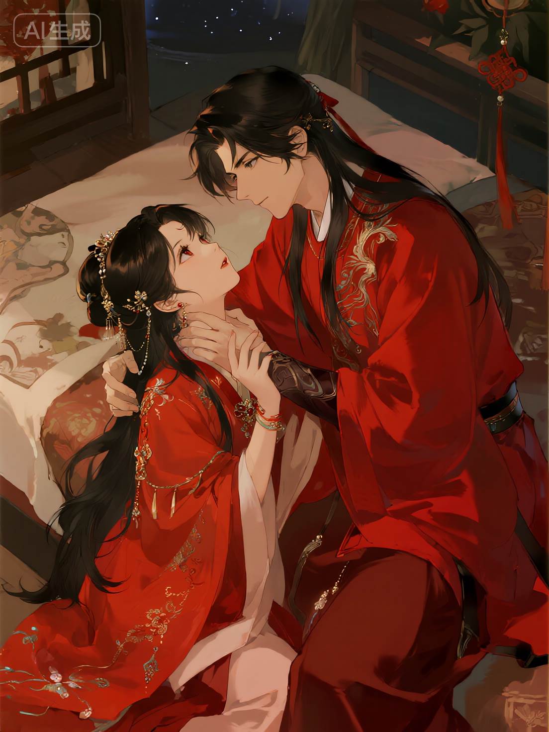 鹹魚躺！沒招了，太子我不伺候了