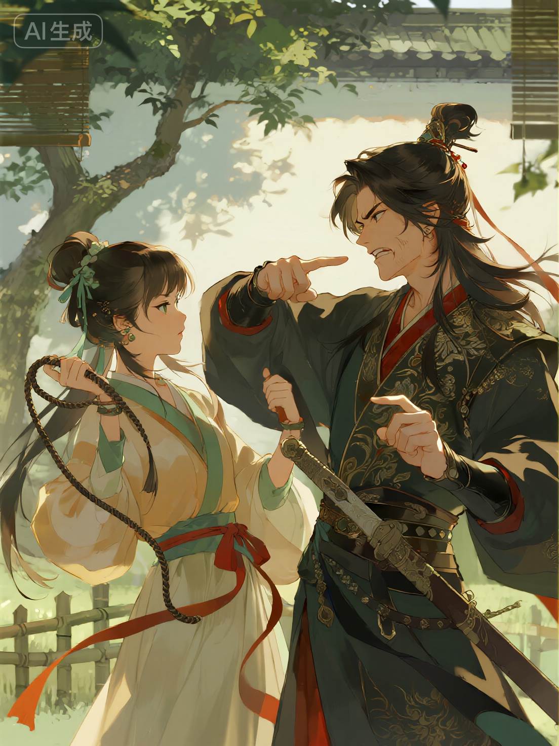 真千金回府，全家都跪下顫抖