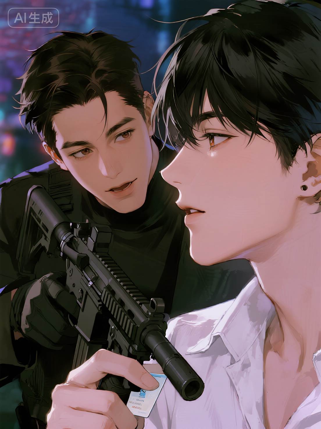 殺手不可以是妻子